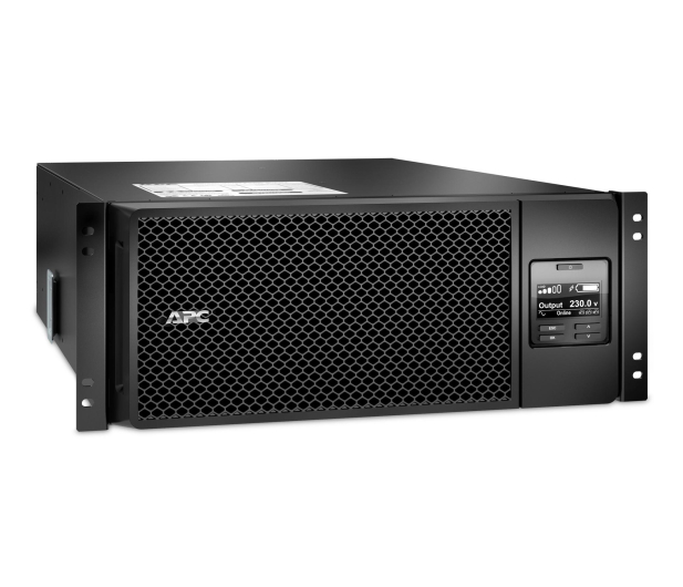 APC Smart-UPS SRT RM (6kVA/6kW, 10xIEC, Rack) - 704003 - zdjęcie 7